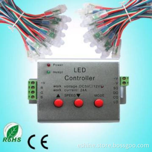24/44keypad/ touch Infrared RGB led controller